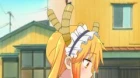 Kobayashi-san Chi no Maid Dragon episodio 2