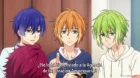 Marginal#4: Kiss kara Tsukuru Big Bang episodio 12