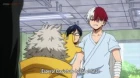 Boku no Hero Academia 2nd Season episodio 18