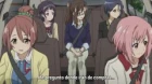 Sakura Quest episodio 17