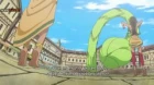 Dungeon ni Deai wo Motomeru no wa Machigatteiru Darou ka Gaiden: Sword Oratoria episodio 3