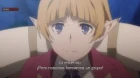 Dungeon ni Deai wo Motomeru no wa Machigatteiru Darou ka Gaiden: Sword Oratoria episodio 8