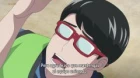 Keppeki Danshi! Aoyama-kun episodio 5