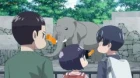 Keppeki Danshi! Aoyama-kun episodio 8