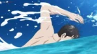 Keppeki Danshi! Aoyama-kun episodio 9