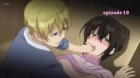 Skirt no Naka wa Kedamono Deshita. episodio 10