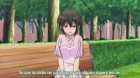 Skirt no Naka wa Kedamono Deshita. episodio 11
