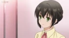 Skirt no Naka wa Kedamono Deshita. episodio 2