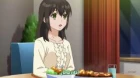 Skirt no Naka wa Kedamono Deshita. episodio 6