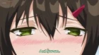 Skirt no Naka wa Kedamono Deshita. episodio 8