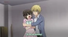 Skirt no Naka wa Kedamono Deshita. episodio 9