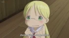 Made in Abyss episodio 1