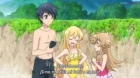 Isekai wa Smartphone to Tomo ni. episodio 10