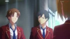 Youkoso Jitsuryoku Shijou Shugi no Kyoushitsu e (TV) episodio 3