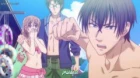 Omiai Aite wa Oshiego, Tsuyokina, Mondaiji. episodio 6