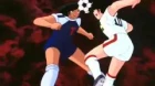 Captain Tsubasa (Super Campeones) episodio 114