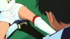 Captain Tsubasa (Super Campeones) episodio 121