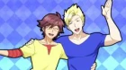 Ame-iro Cocoa Series: Ame-con!! episodio 12