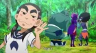 Time Bokan: Gyakushuu no San Akunin episodio 19