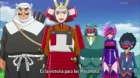 Time Bokan: Gyakushuu no San Akunin episodio 23