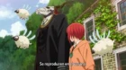 Mahoutsukai no Yome episodio 13