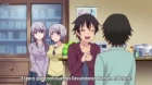 Boku no Kanojo ga Majimesugiru Sho-bitch na Ken episodio 3