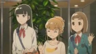 Sora yori mo Tooi Basho episodio 3