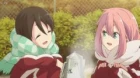 Yuru Camp△ episodio 10