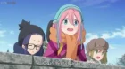 Yuru Camp△ episodio 4