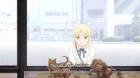 Emiya-san Chi no Kyou no Gohan episodio 11
