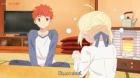 Emiya-san Chi no Kyou no Gohan episodio 13