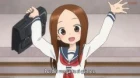 Karakai Jouzu no Takagi-san episodio 10