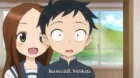Karakai Jouzu no Takagi-san episodio 12
