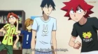 Yowamushi Pedal: Glory Line episodio 17