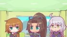 Kaijuu Girls: Ultra Kaijuu Gijinka Keikaku 2nd Season episodio 1