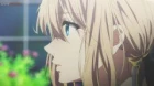 Violet Evergarden episodio 1