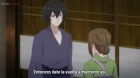 Kakuriyo no Yadomeshi episodio 16