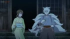 Kakuriyo no Yadomeshi episodio 19