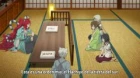 Kakuriyo no Yadomeshi episodio 25