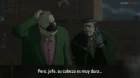 Souten no Ken Re:Genesis episodio 9