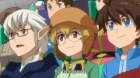 Gundam Build Divers episodio 19