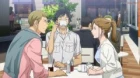 Ginga Eiyuu Densetsu: Die Neue These - Kaikou episodio 4