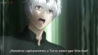Tokyo Ghoul:re episodio 1