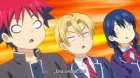 Shokugeki no Souma: San no Sara - Toutsuki Ressha-hen episodio 7