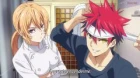 Shokugeki no Souma: San no Sara - Toutsuki Ressha-hen episodio 8