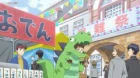 Binan Koukou Chikyuu Boueibu Happy Kiss! episodio 9