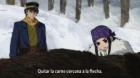 Golden Kamuy episodio 1
