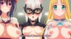 High School DxD Hero episodio 8