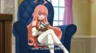 Last Period: Owarinaki Rasen no Monogatari episodio 4