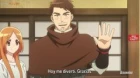 Isekai Izakaya: Koto Aitheria no Izakaya Nobu episodio 19